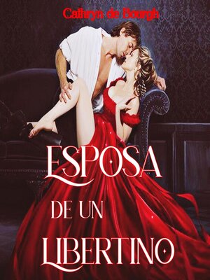 cover image of Esposa de un libertino